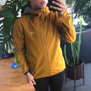 Arcteryx gamma mx hoodie